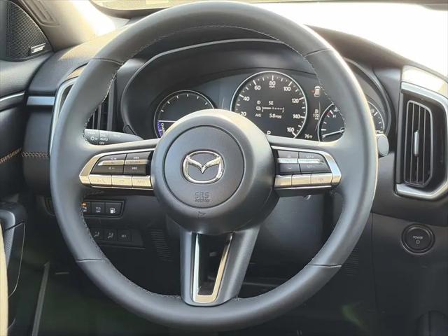 2026 Mazda CX-50 Hybrid Premium