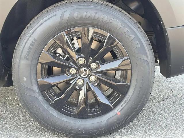 2026 Mazda CX-50 Hybrid Premium
