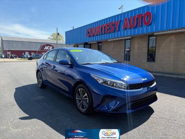 2024 Kia Forte LXS for sale in Chesapeake, VA