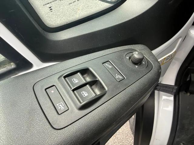 2025 Ram ProMaster 2500 Cargo Van Tradesman High Roof 159" WB w/Pass Seat