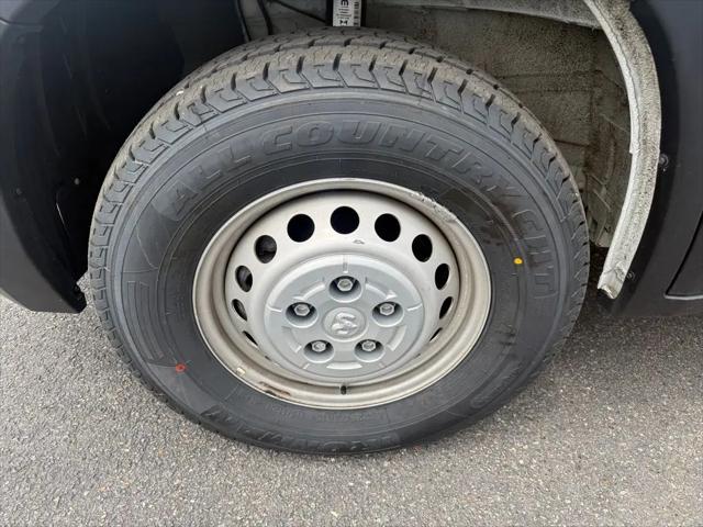 2025 Ram ProMaster 2500 Cargo Van Tradesman High Roof 159" WB w/Pass Seat