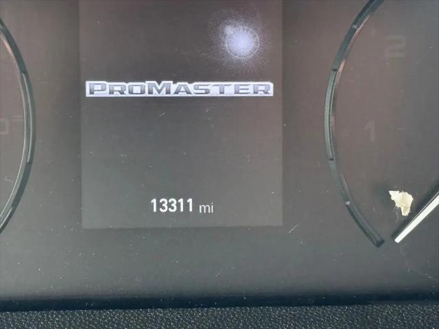 2025 Ram ProMaster 2500 Cargo Van Tradesman High Roof 159" WB w/Pass Seat