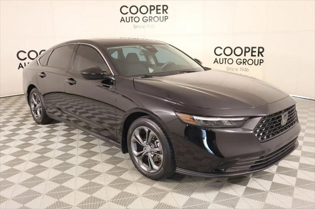 2023 Honda Accord EX for sale in Shawnee, OK