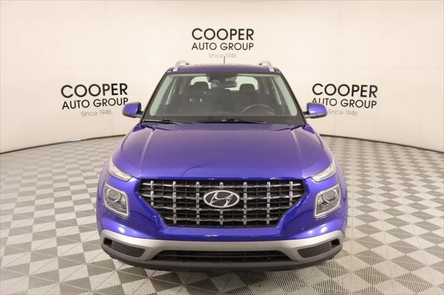 2025 Hyundai Venue SEL