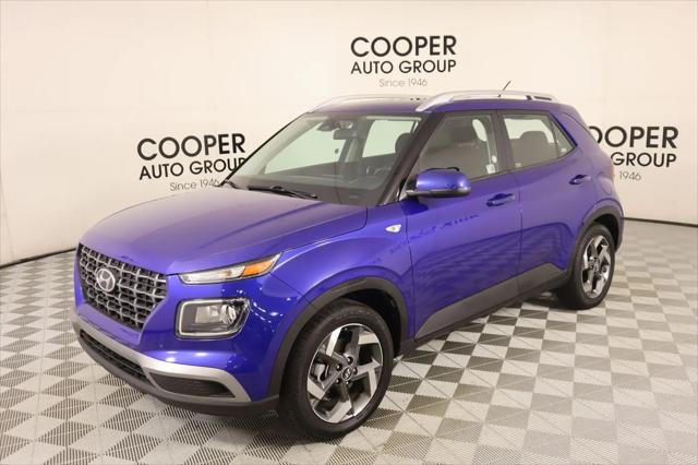 2025 Hyundai Venue SEL