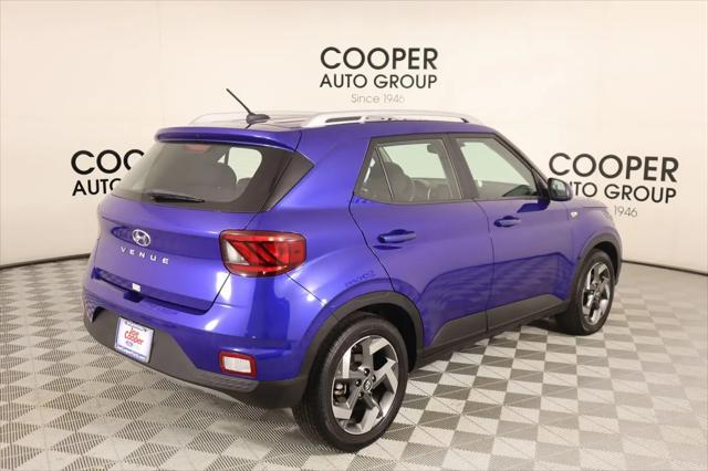 2025 Hyundai Venue SEL