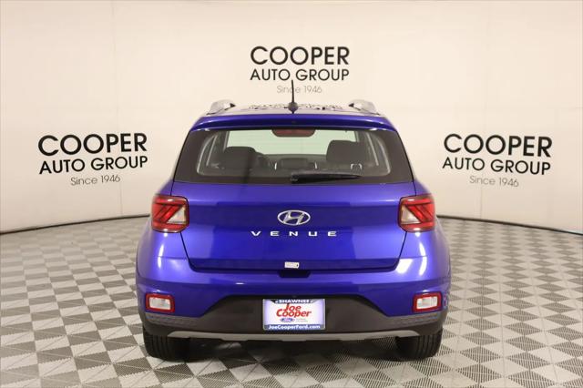 2025 Hyundai Venue SEL