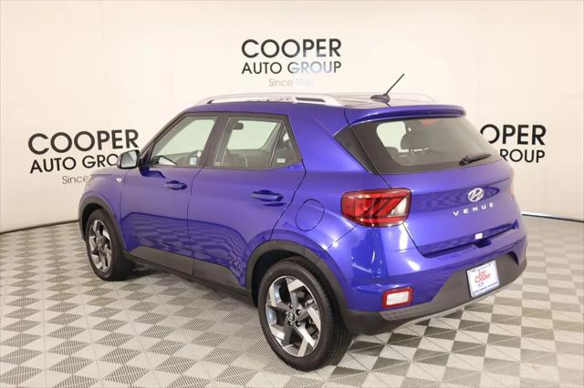 2025 Hyundai Venue SEL
