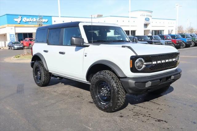 2026 Ford Bronco Big Bend for sale in Shawnee, OK
