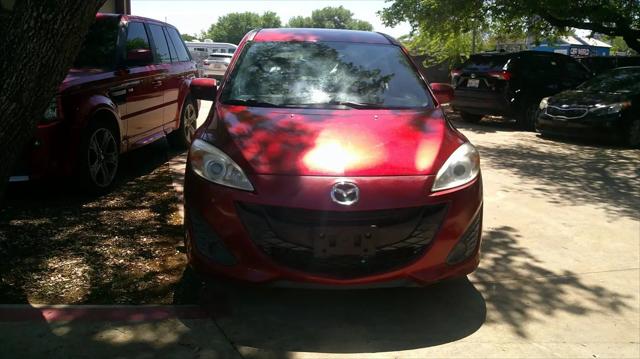 2012 Mazda Mazda5 Sport