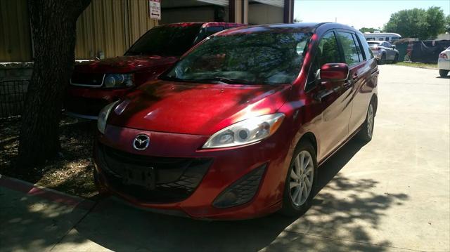 2012 Mazda Mazda5 Sport