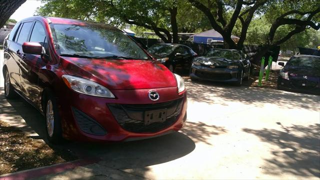 2012 Mazda Mazda5 Sport