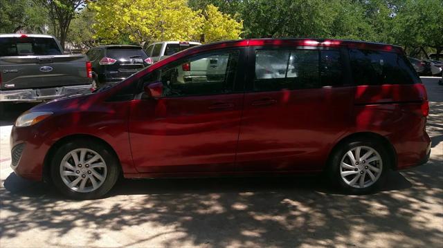 2012 Mazda Mazda5 Sport