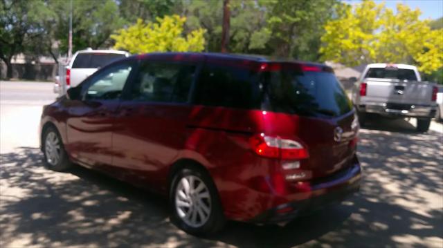 2012 Mazda Mazda5 Sport