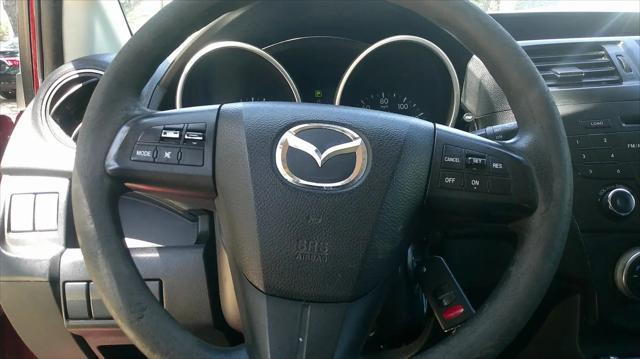 2012 Mazda Mazda5 Sport