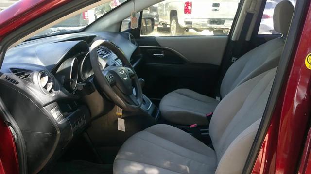 2012 Mazda Mazda5 Sport