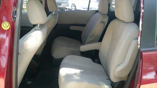 2012 Mazda Mazda5 Sport