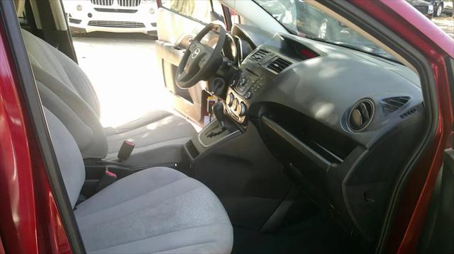 2012 Mazda Mazda5 Sport