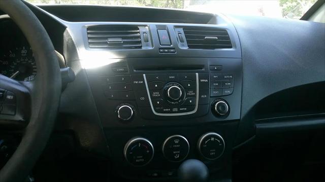 2012 Mazda Mazda5 Sport