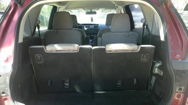 2012 Mazda Mazda5 Sport