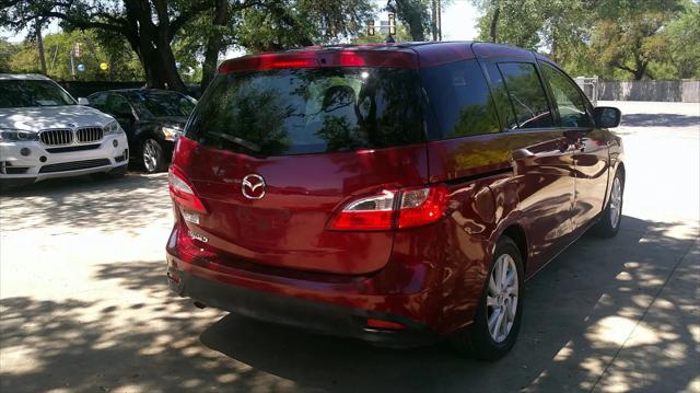 2012 Mazda Mazda5 Sport