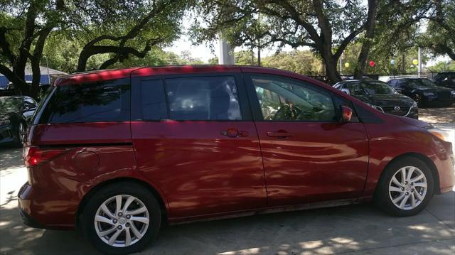2012 Mazda Mazda5 Sport