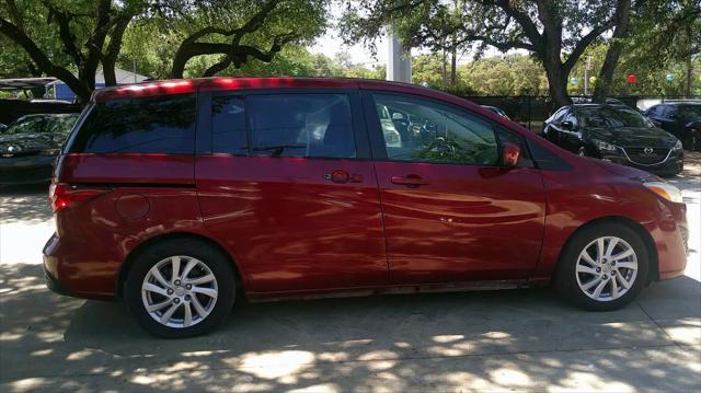 2012 Mazda Mazda5 Sport