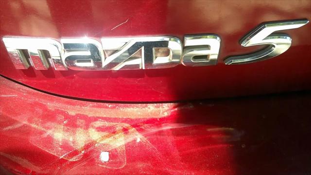 2012 Mazda Mazda5 Sport