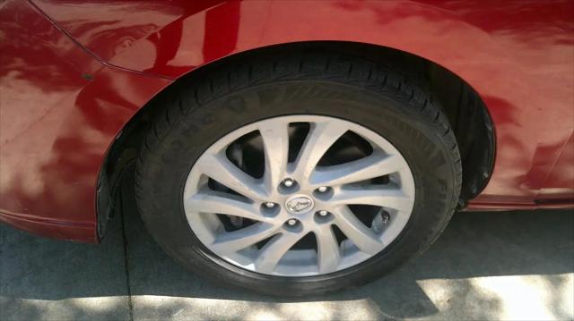 2012 Mazda Mazda5 Sport