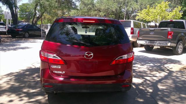 2012 Mazda Mazda5 Sport