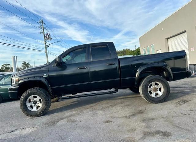 2007 Dodge Ram 2500 SLT/TRX4 Off Road/Sport/Power Wagon