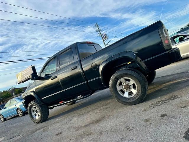 2007 Dodge Ram 2500 SLT/TRX4 Off Road/Sport/Power Wagon