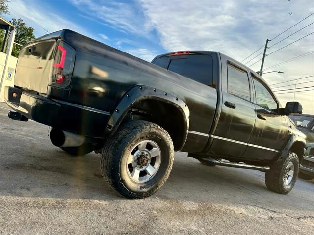 2007 Dodge Ram 2500 SLT/TRX4 Off Road/Sport/Power Wagon