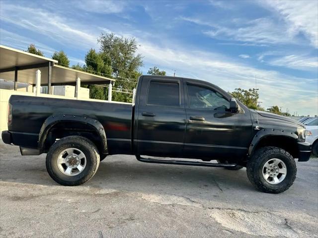 2007 Dodge Ram 2500 SLT/TRX4 Off Road/Sport/Power Wagon