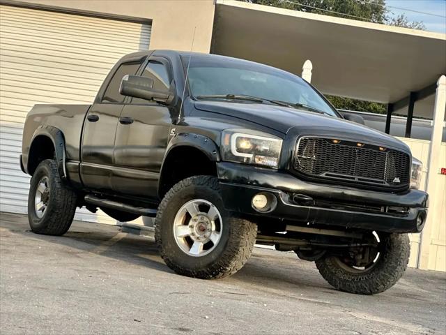 2007 Dodge Ram 2500 SLT/TRX4 Off Road/Sport/Power Wagon