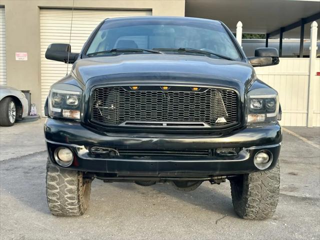 2007 Dodge Ram 2500 SLT/TRX4 Off Road/Sport/Power Wagon