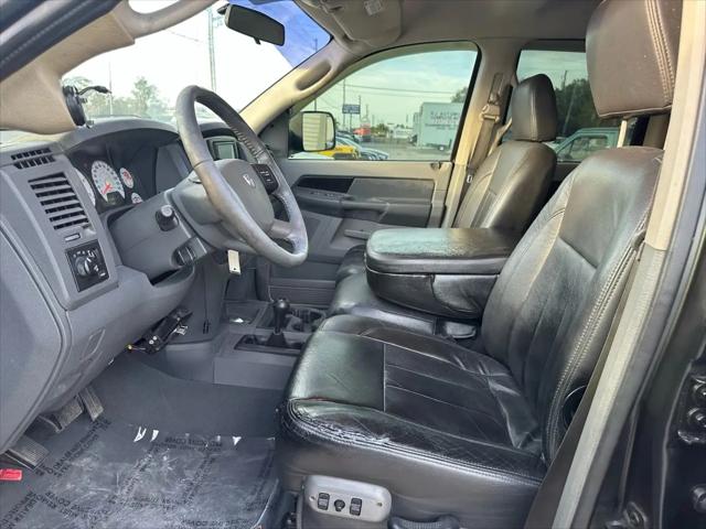 2007 Dodge Ram 2500 SLT/TRX4 Off Road/Sport/Power Wagon