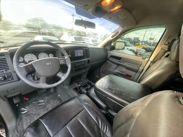 2007 Dodge Ram 2500 SLT/TRX4 Off Road/Sport/Power Wagon