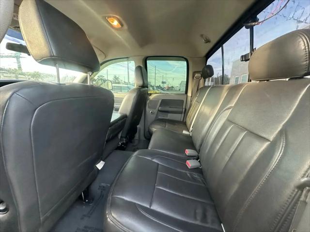 2007 Dodge Ram 2500 SLT/TRX4 Off Road/Sport/Power Wagon