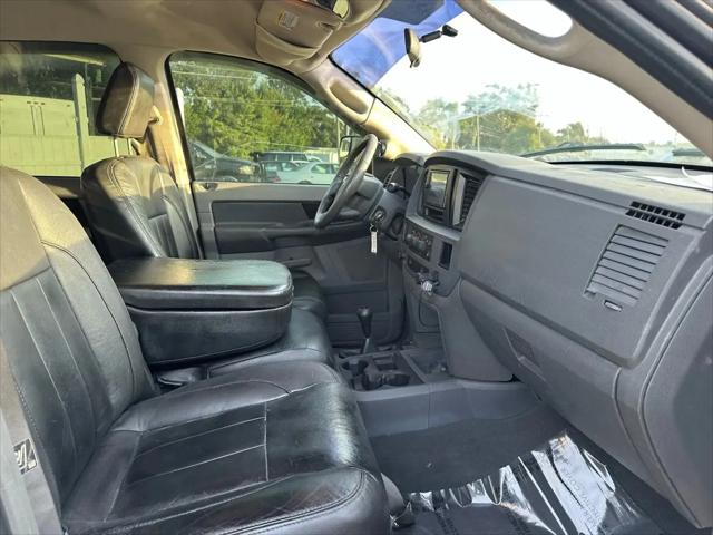 2007 Dodge Ram 2500 SLT/TRX4 Off Road/Sport/Power Wagon