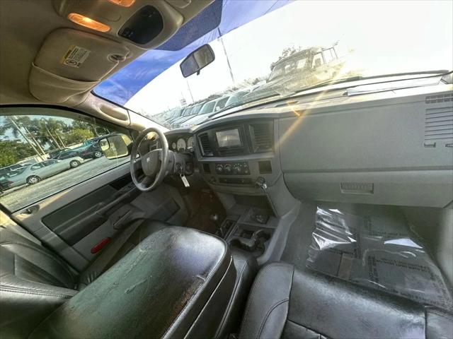 2007 Dodge Ram 2500 SLT/TRX4 Off Road/Sport/Power Wagon