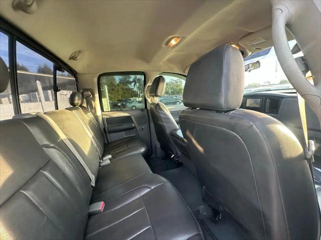 2007 Dodge Ram 2500 SLT/TRX4 Off Road/Sport/Power Wagon