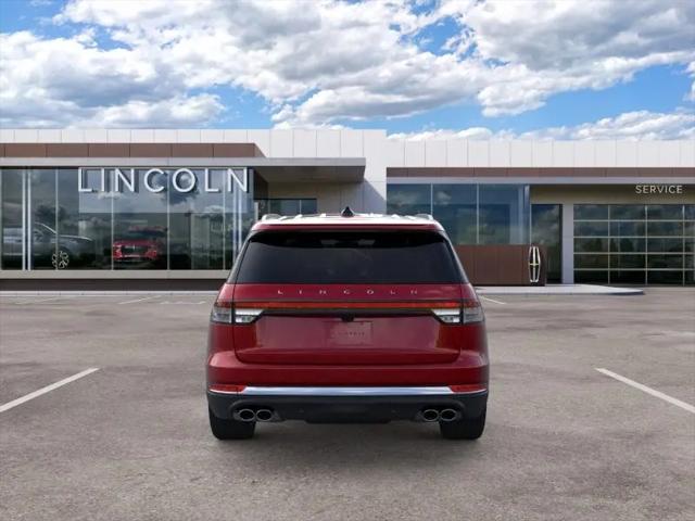 2026 Lincoln Aviator Reserve