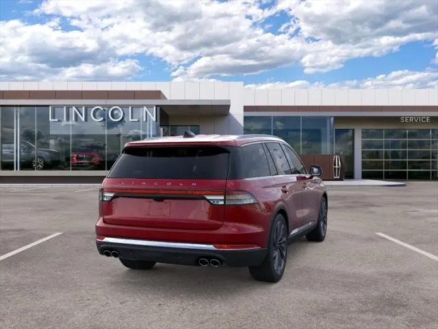 2026 Lincoln Aviator Reserve
