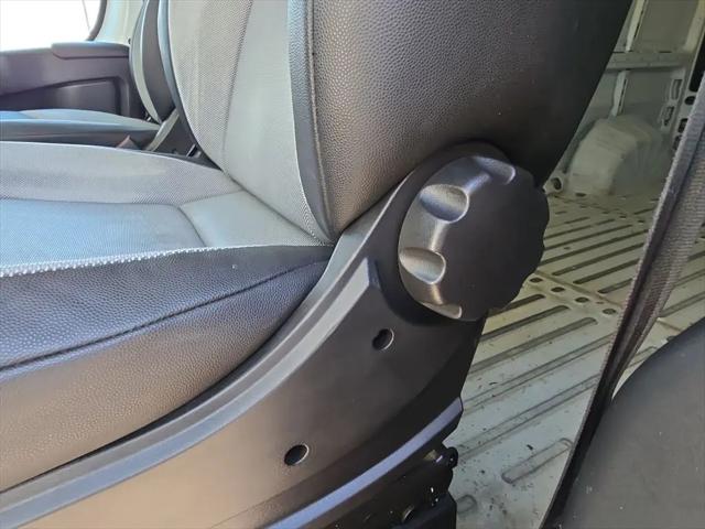 2025 Ram ProMaster 2500 Cargo Van Tradesman High Roof 159" WB w/Pass Seat