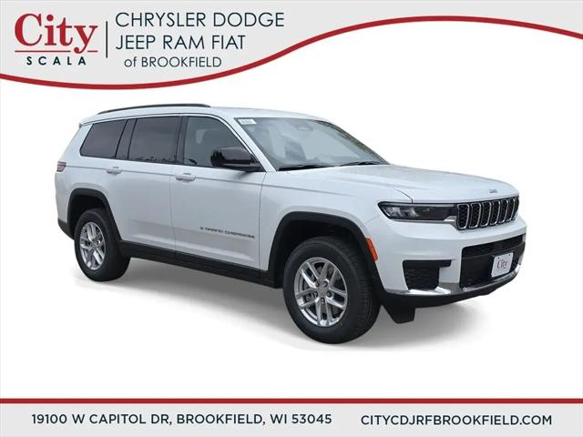 2026 Jeep Grand Cherokee L Laredo 4x4 for sale in Brookfield, WI