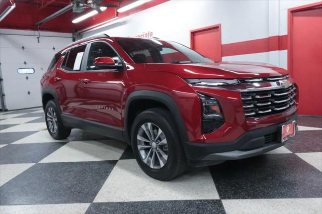 2026 Chevrolet Equinox FWD LT