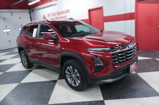 2026 Chevrolet Equinox FWD LT