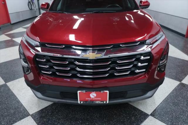 2026 Chevrolet Equinox FWD LT