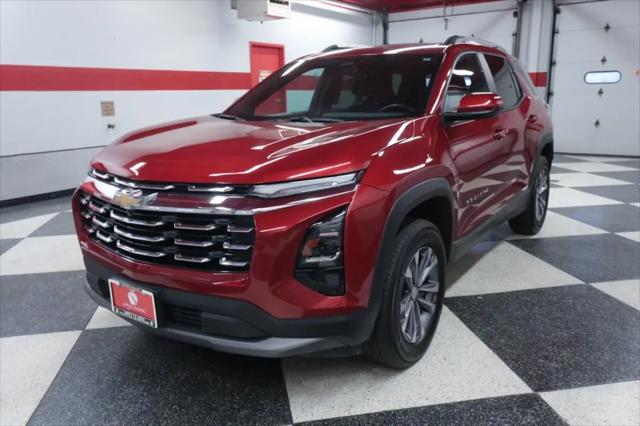 2026 Chevrolet Equinox FWD LT